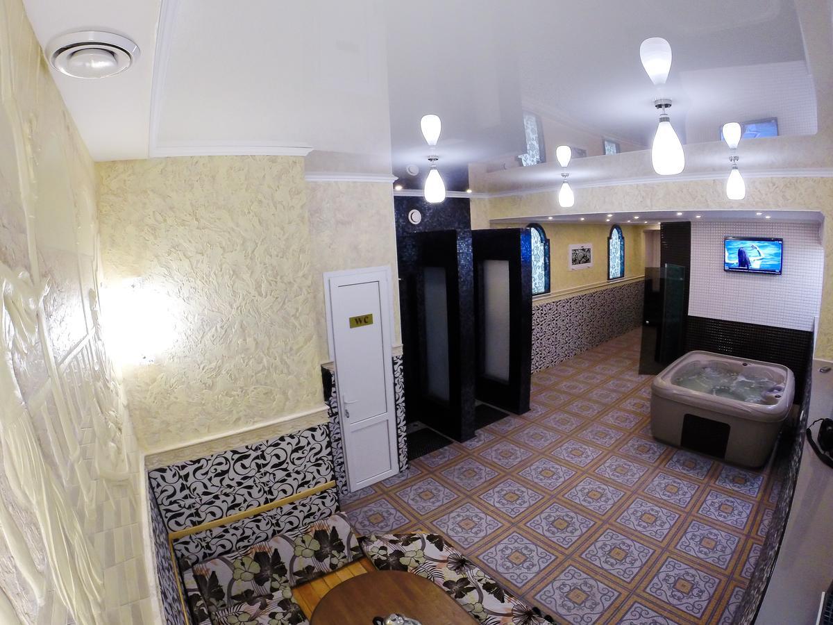 Mariupolʼ Hotel Santa Maria المظهر الخارجي الصورة